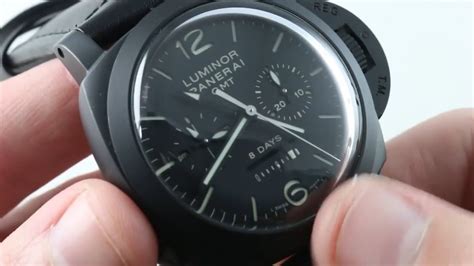 panerai 317 review